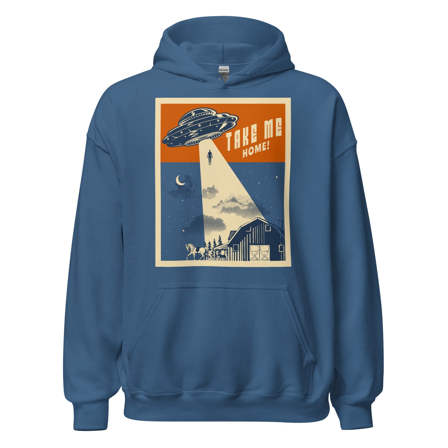 Take Me Home Hoodie