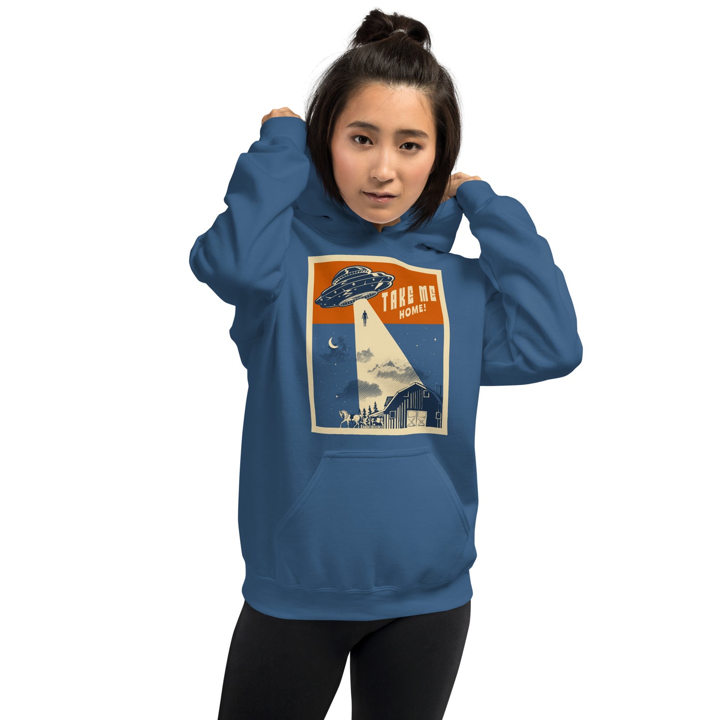 Take Me Home Hoodie