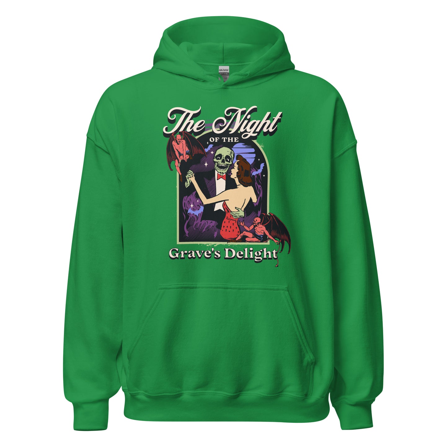 Grave's Delight Hoodie