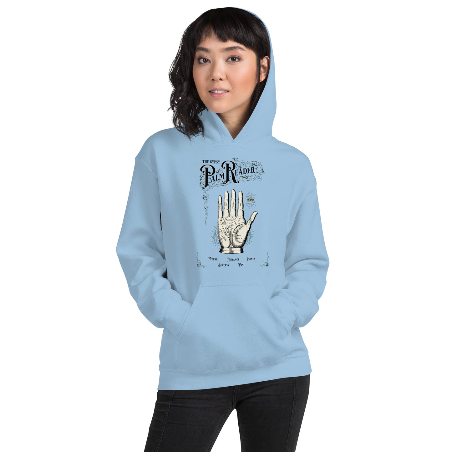 Palm Reader Hoodie