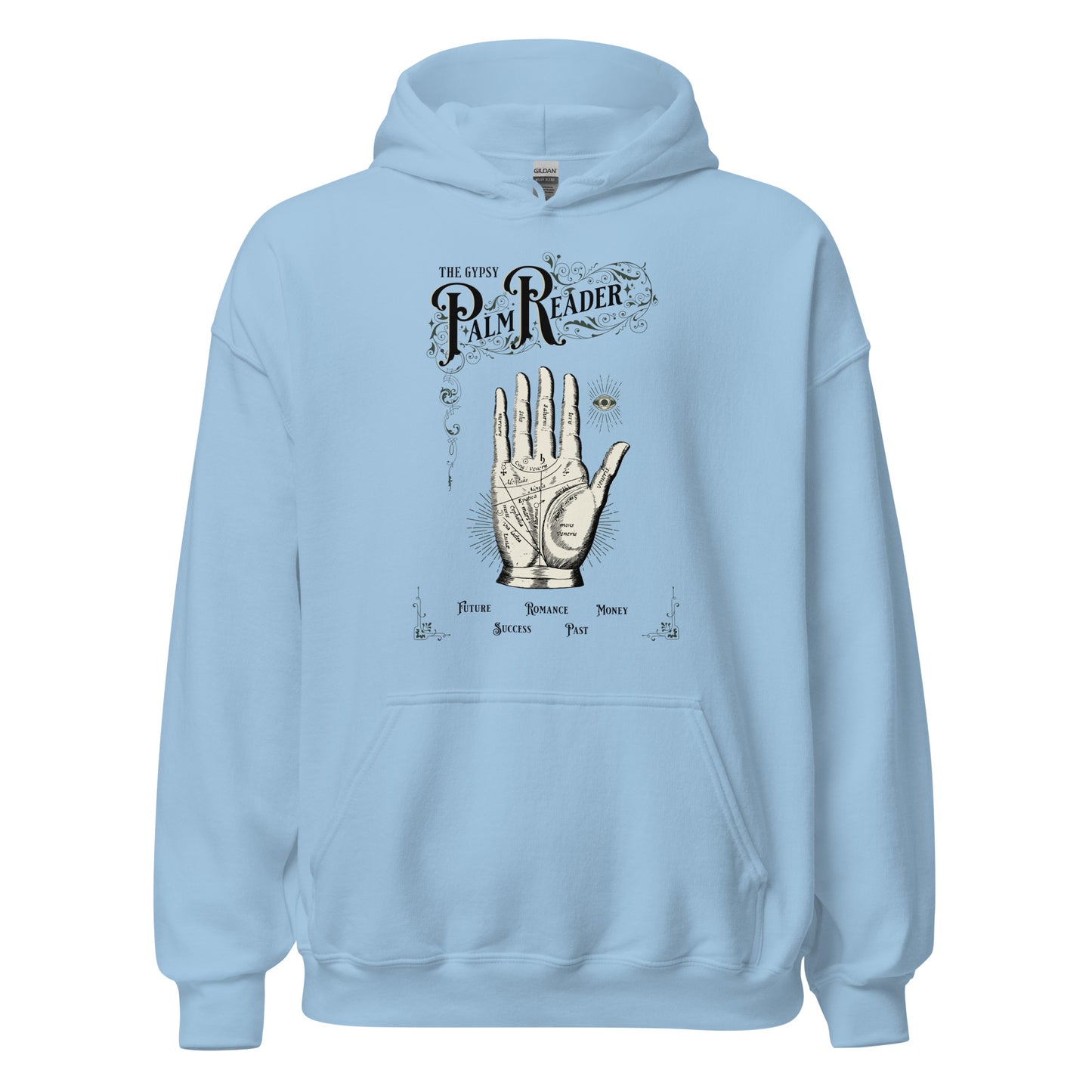 Palm Reader Hoodie