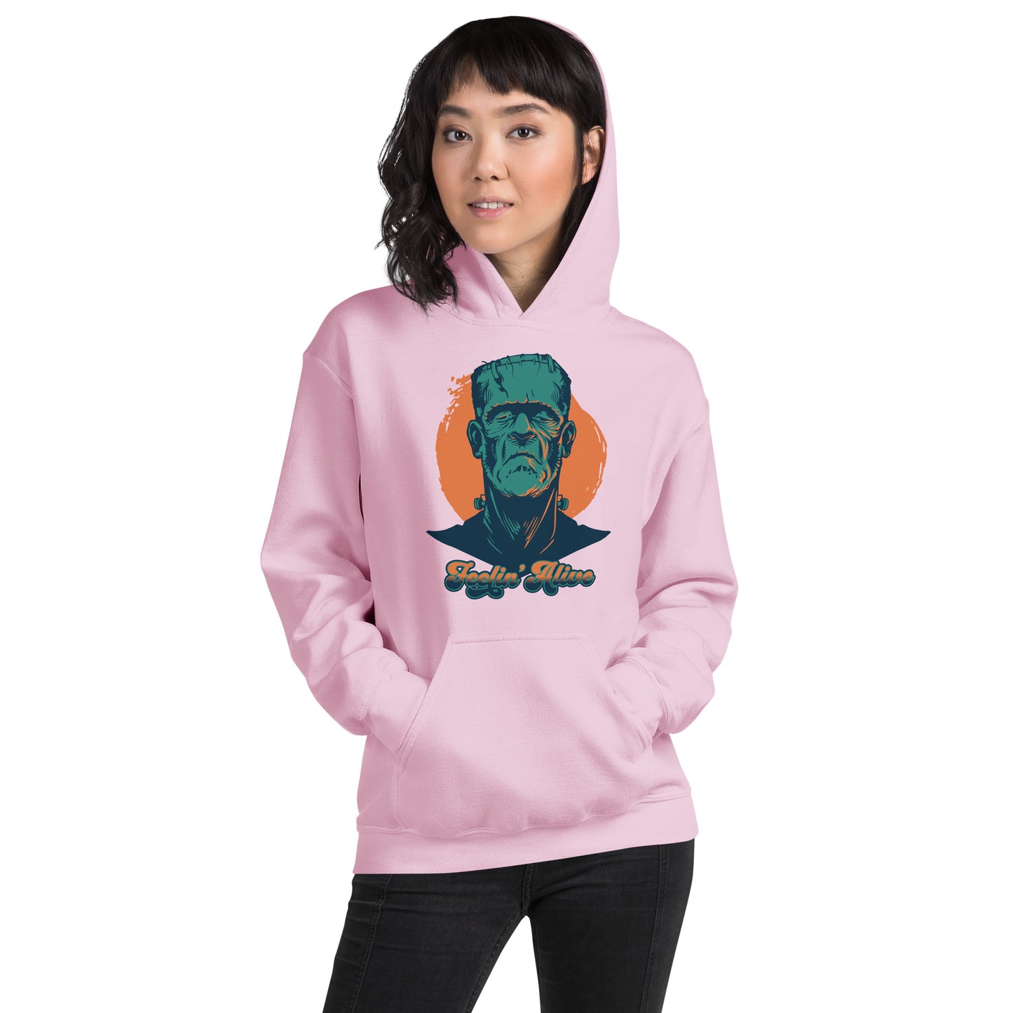 Feelin' Alive Hoodie