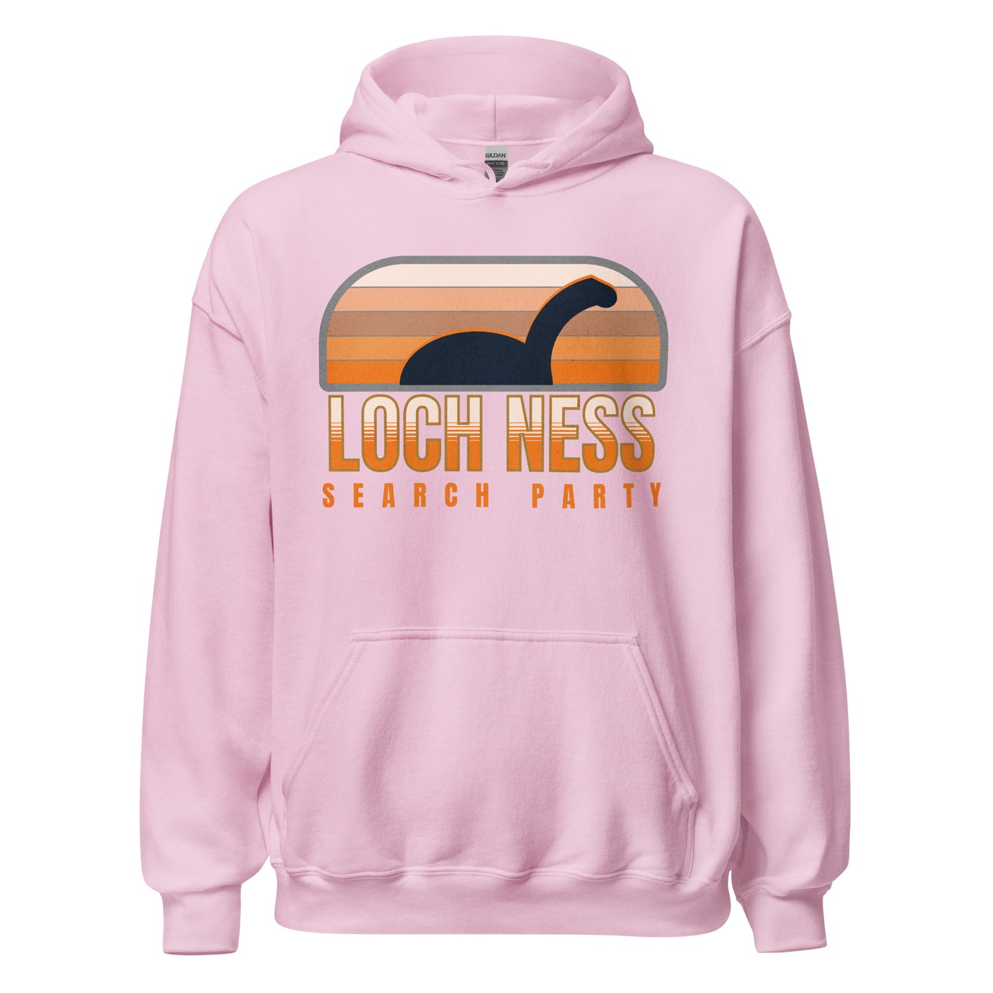 Search Party Team Member Hoodie