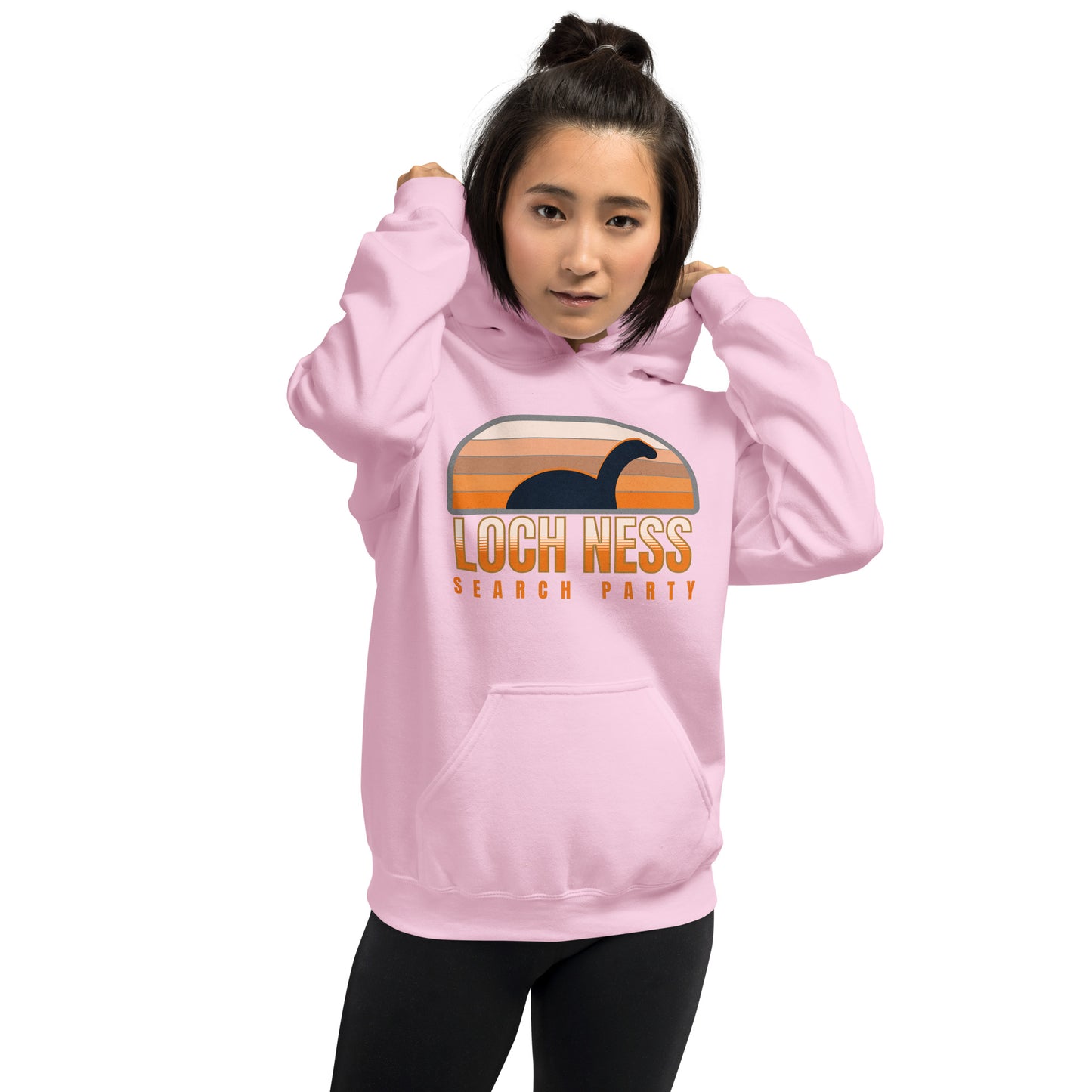 Search Party Team Member Hoodie