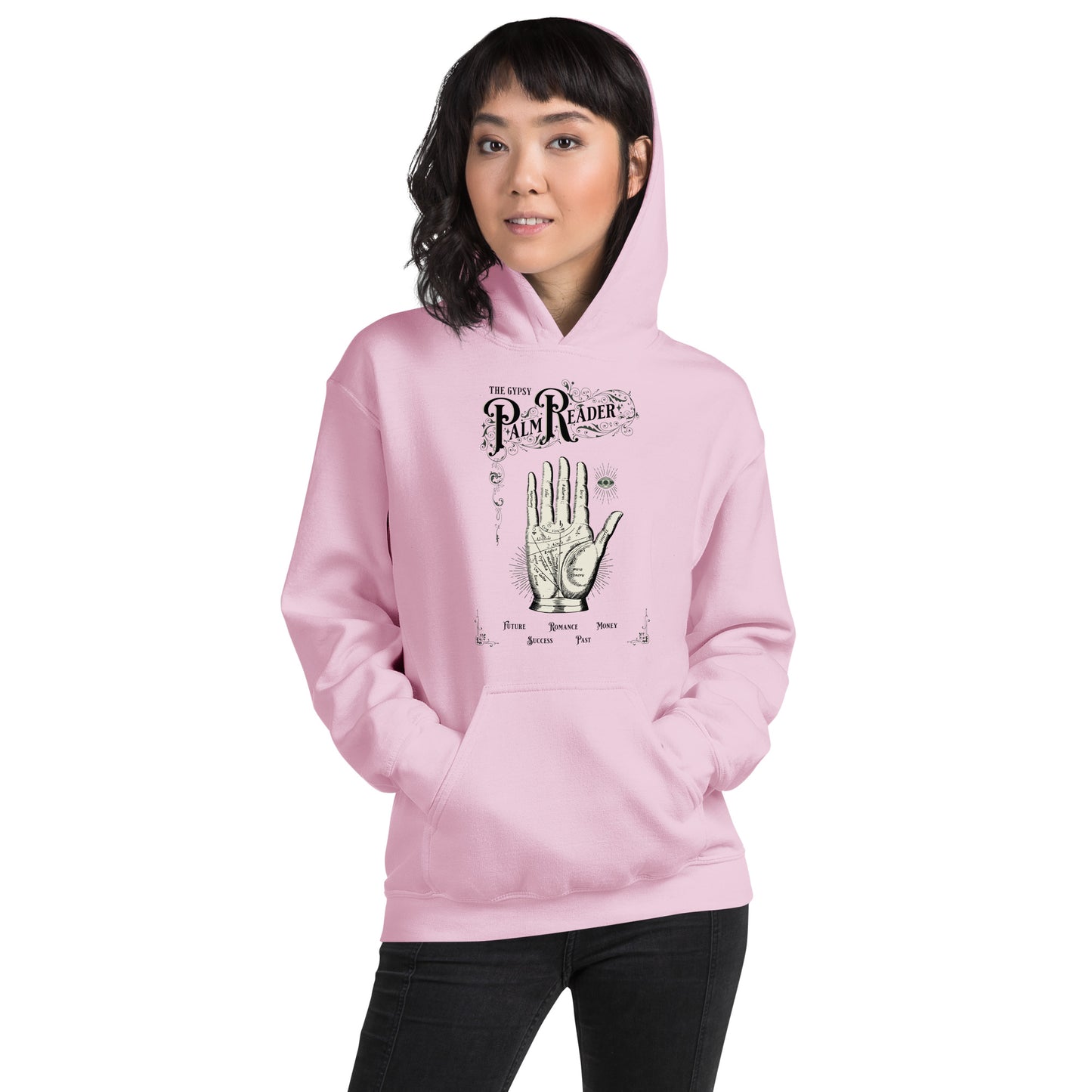 Palm Reader Hoodie