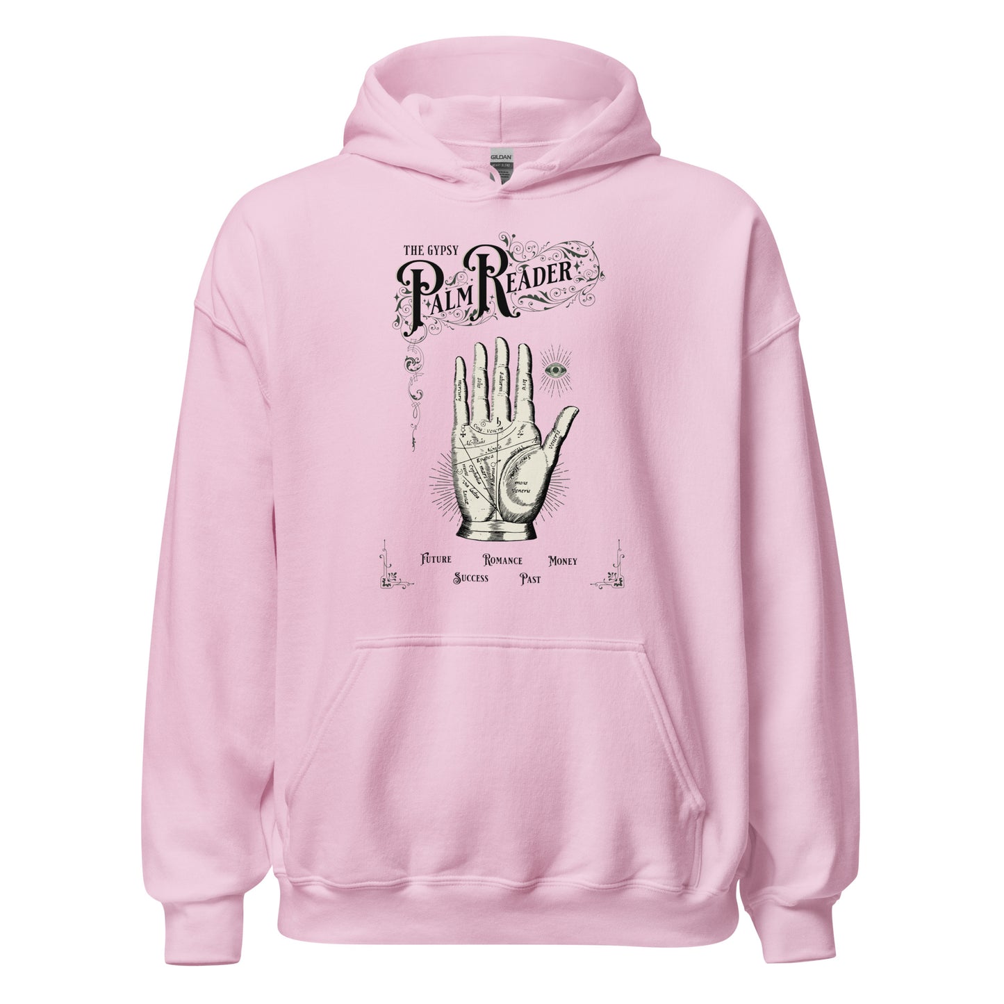 Palm Reader Hoodie