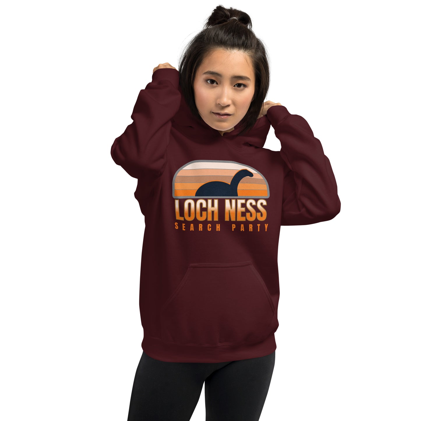 Search Party Team Member Hoodie