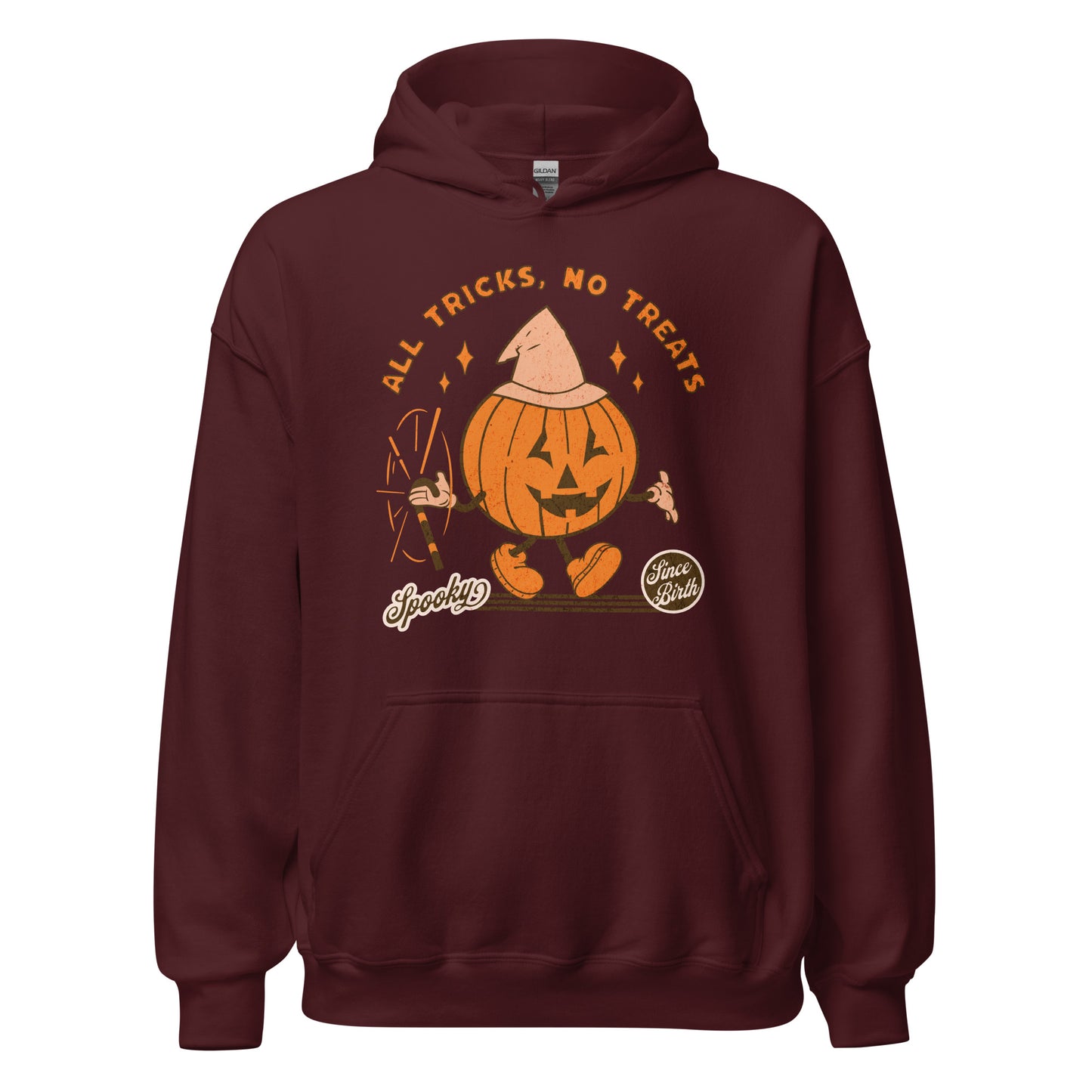 Tricks & Treats Hoodie