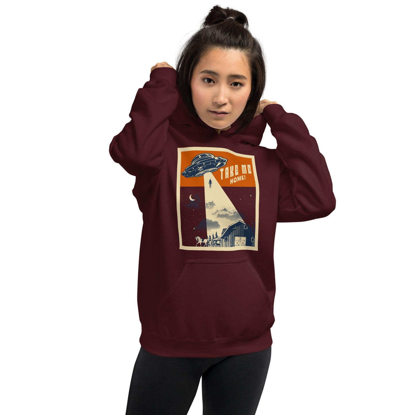 Take Me Home Hoodie