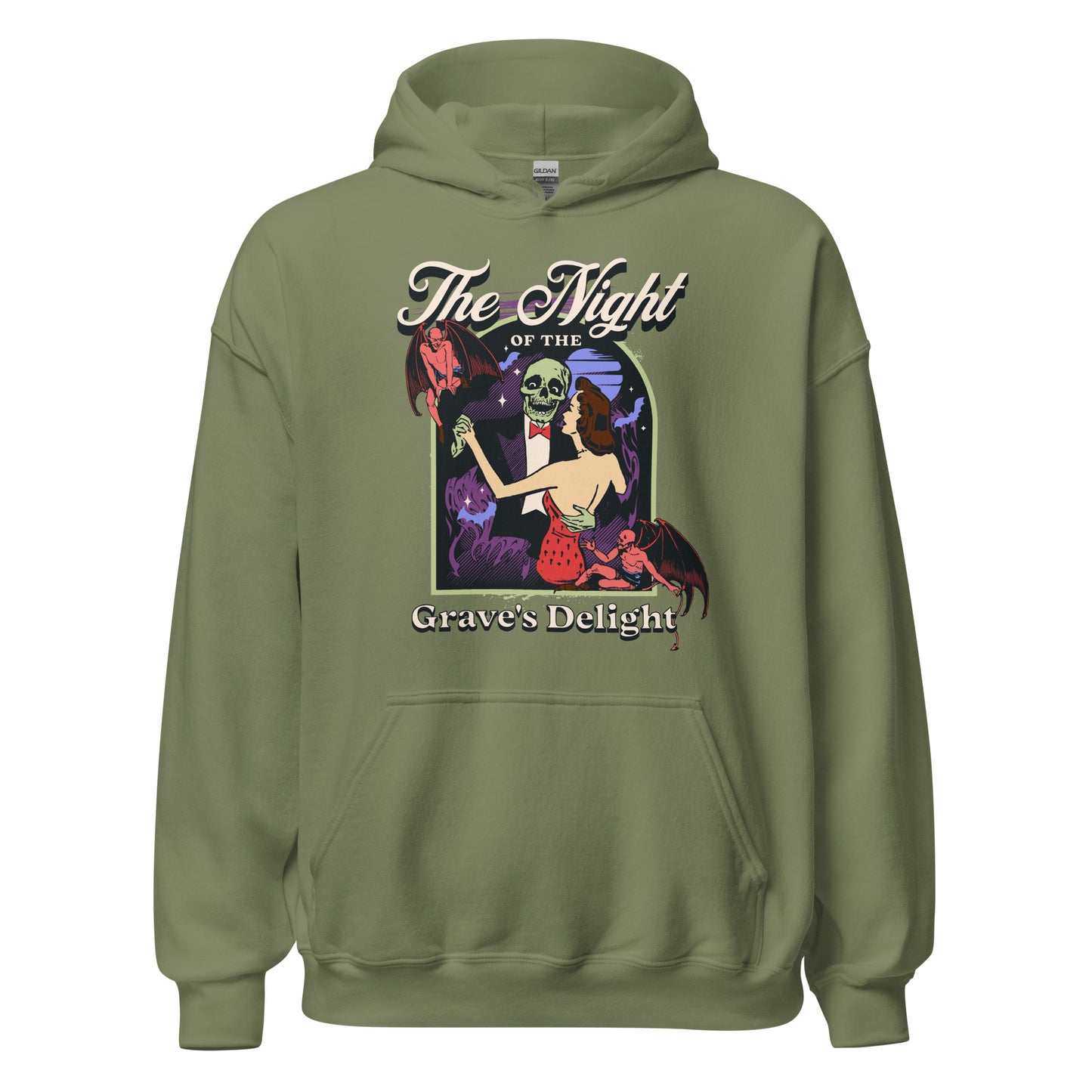 Grave's Delight Hoodie