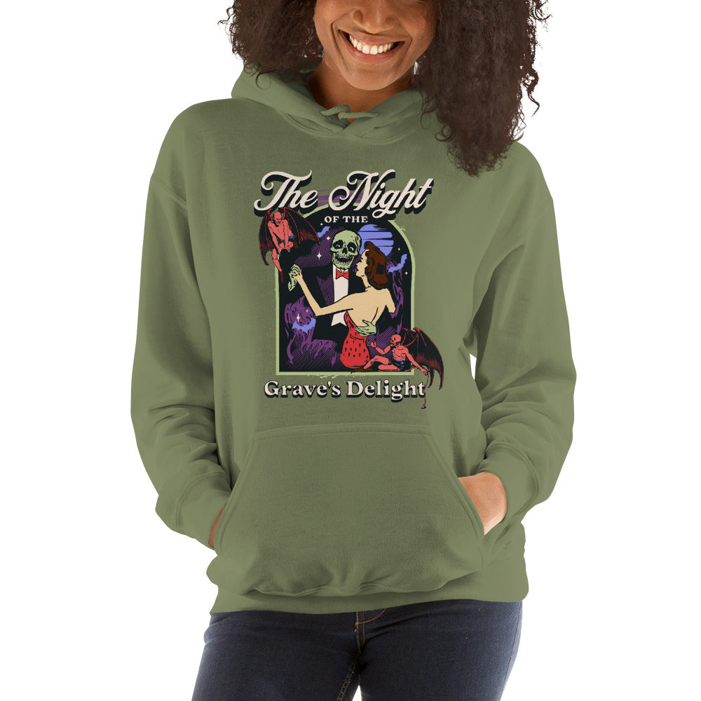 Grave's Delight Hoodie
