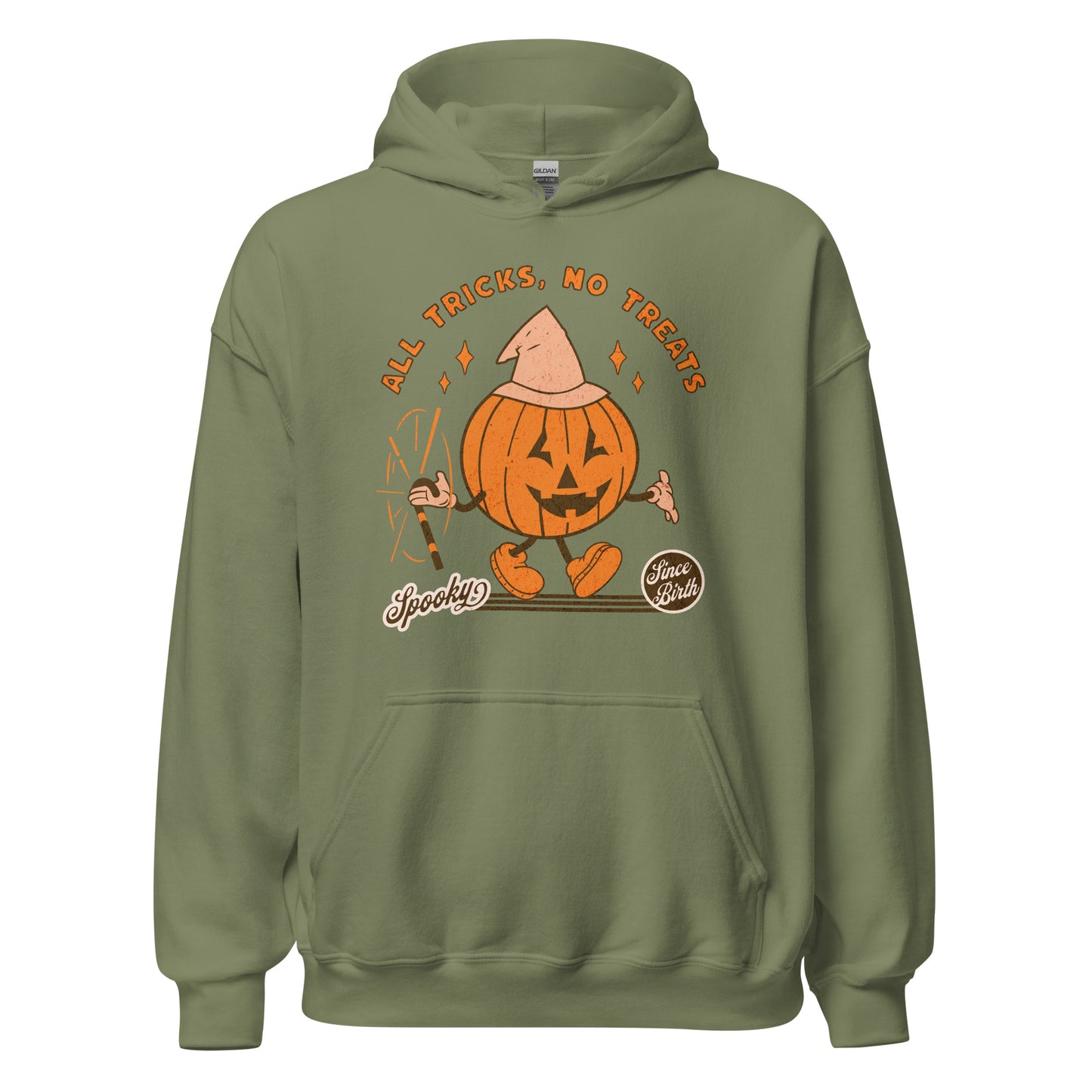 Tricks & Treats Hoodie