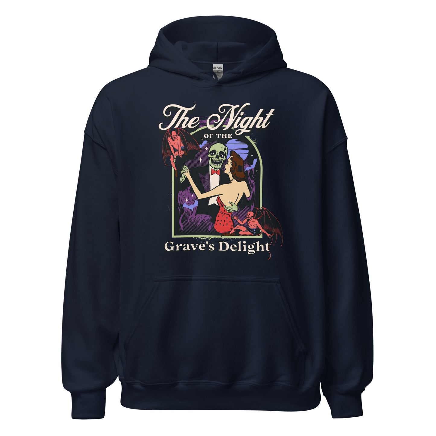 Grave's Delight Hoodie