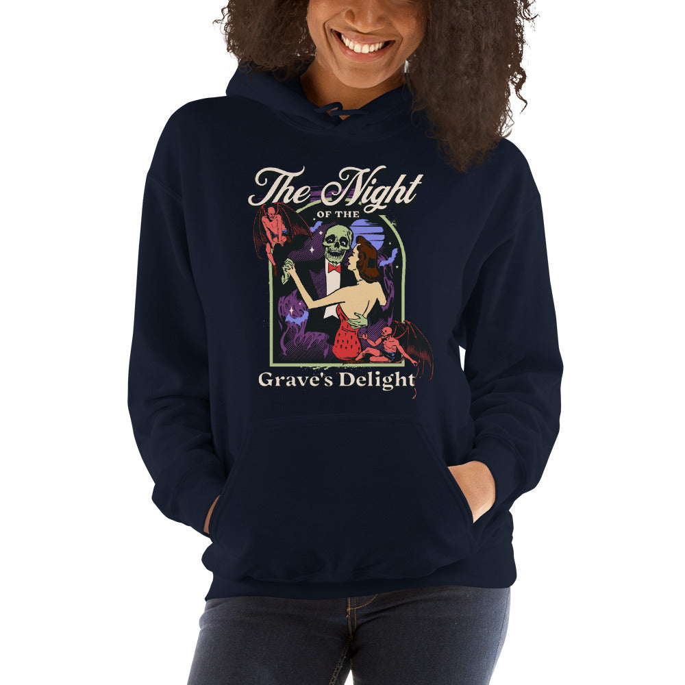Grave's Delight Hoodie