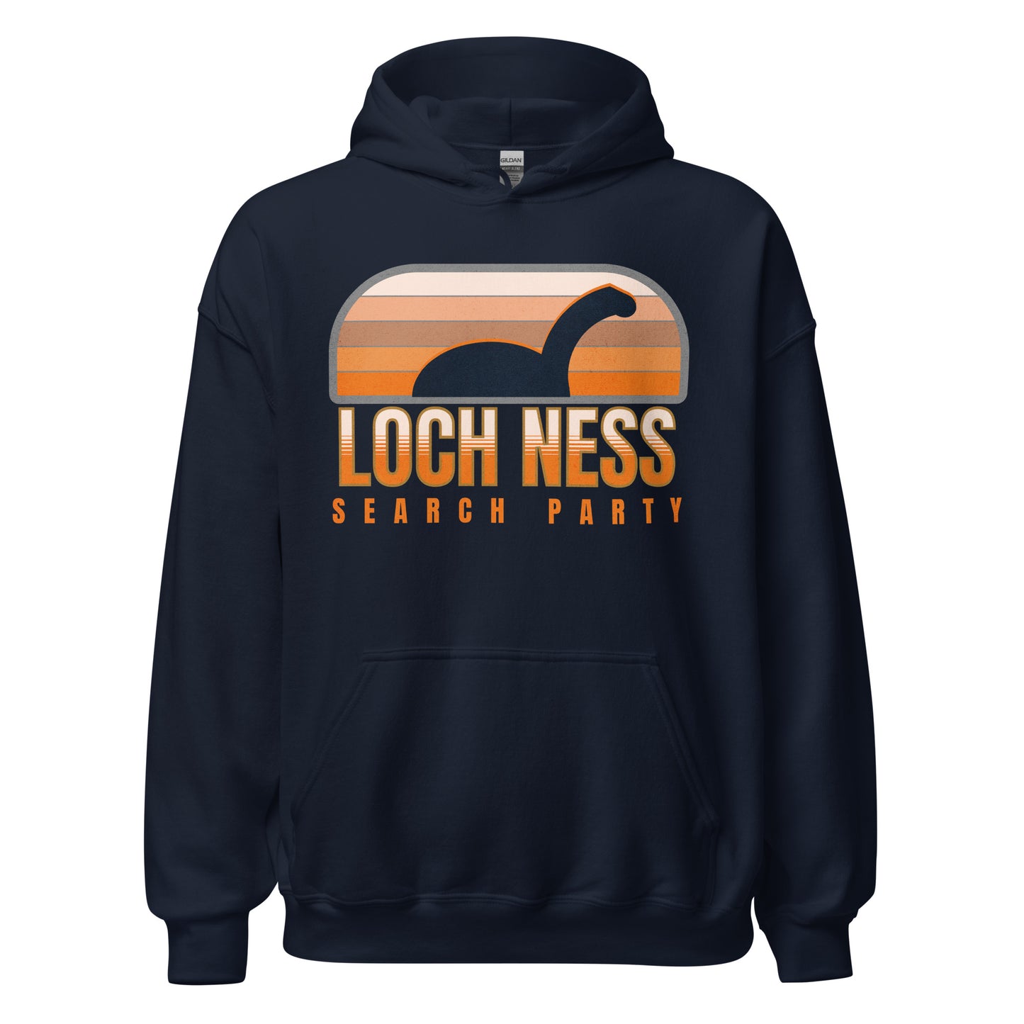 Search Party Team Member Hoodie