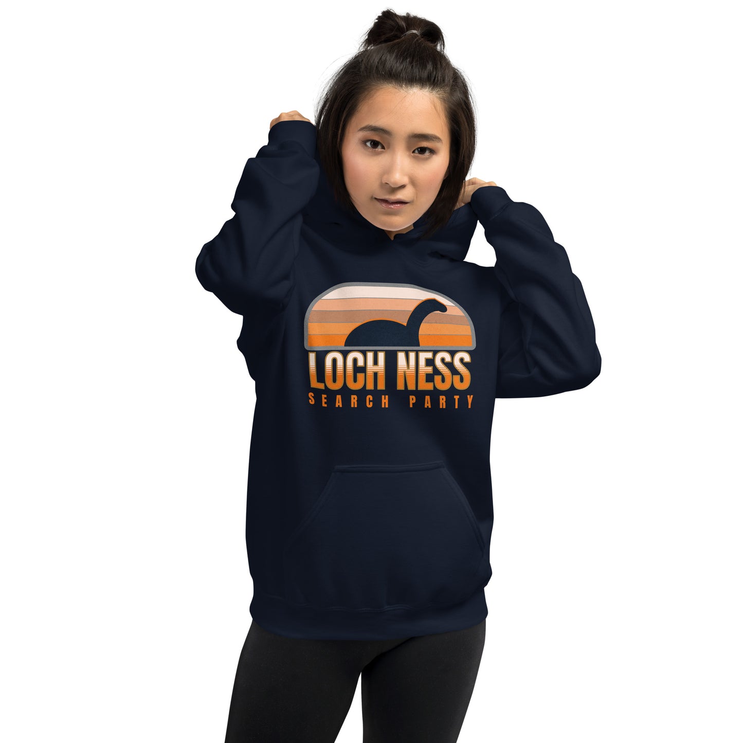 Search Party Team Member Hoodie