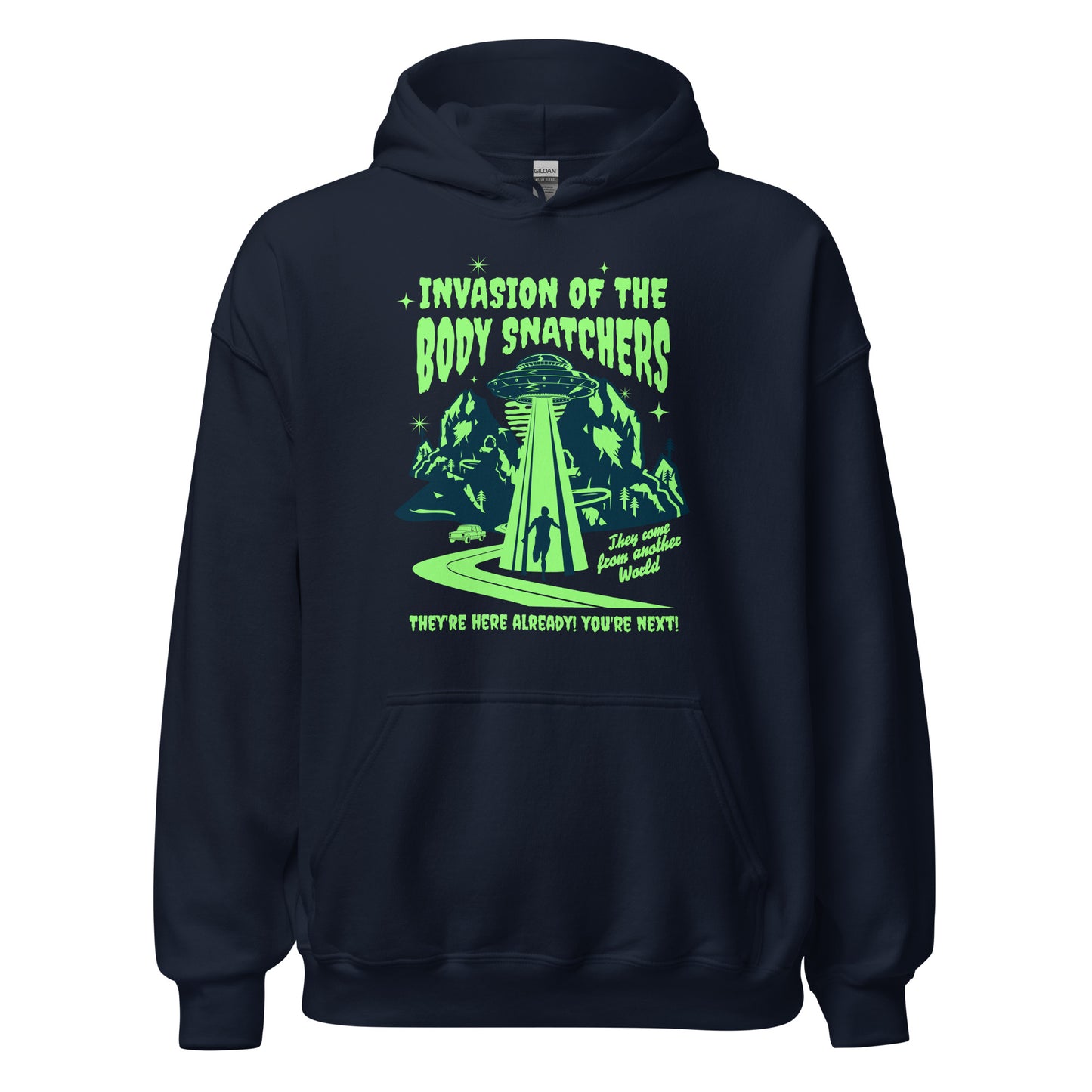 Body Snatchers Hoodie