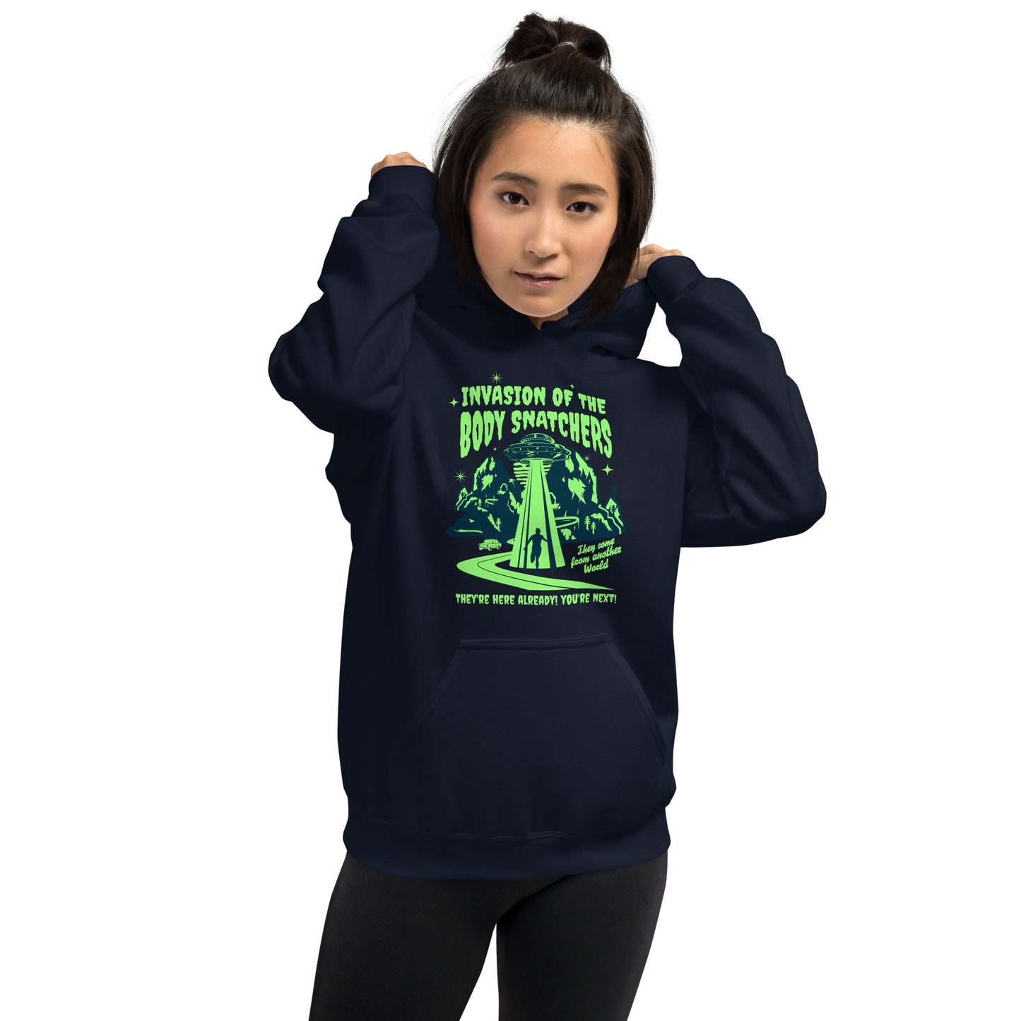 Body Snatchers Hoodie