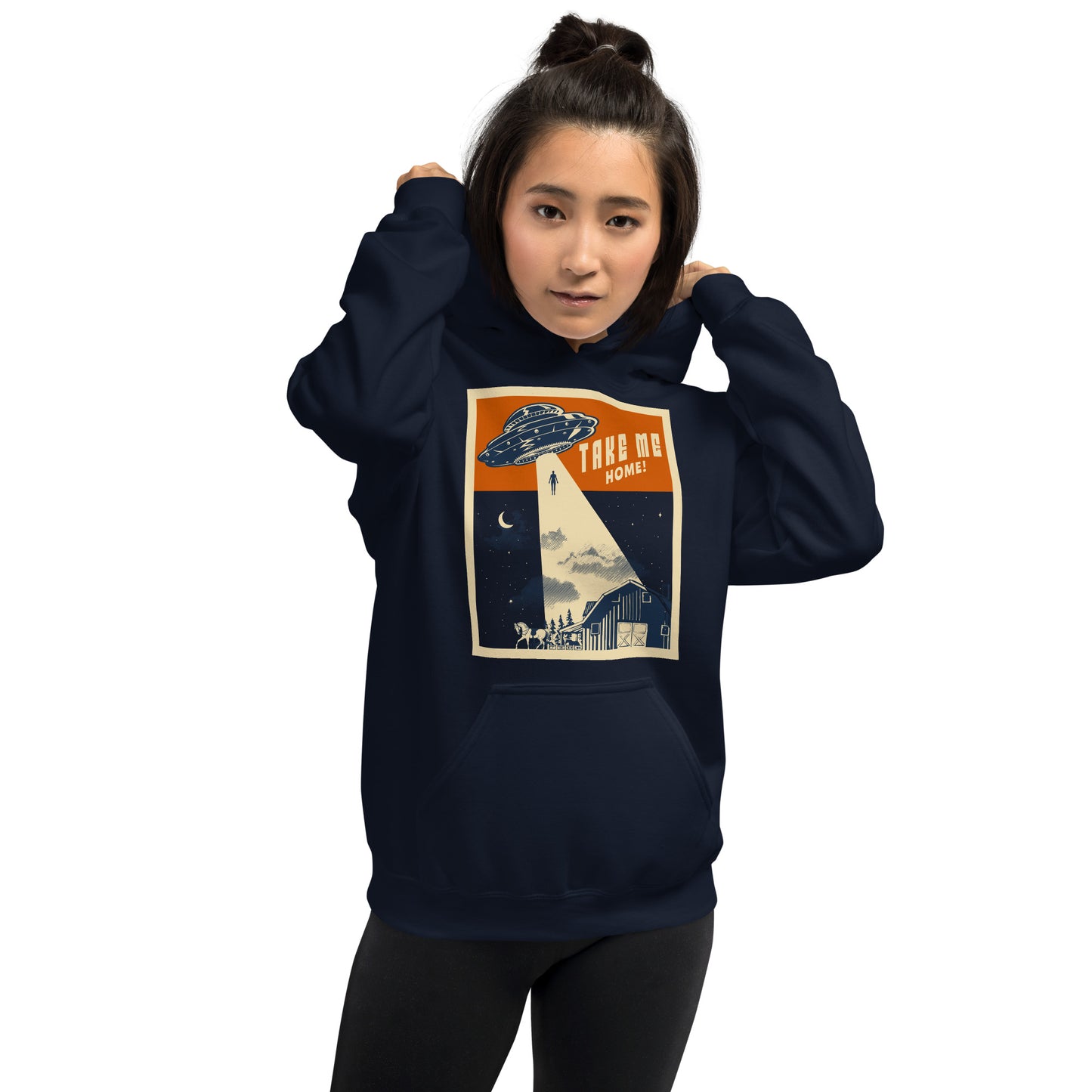 Take Me Home Hoodie