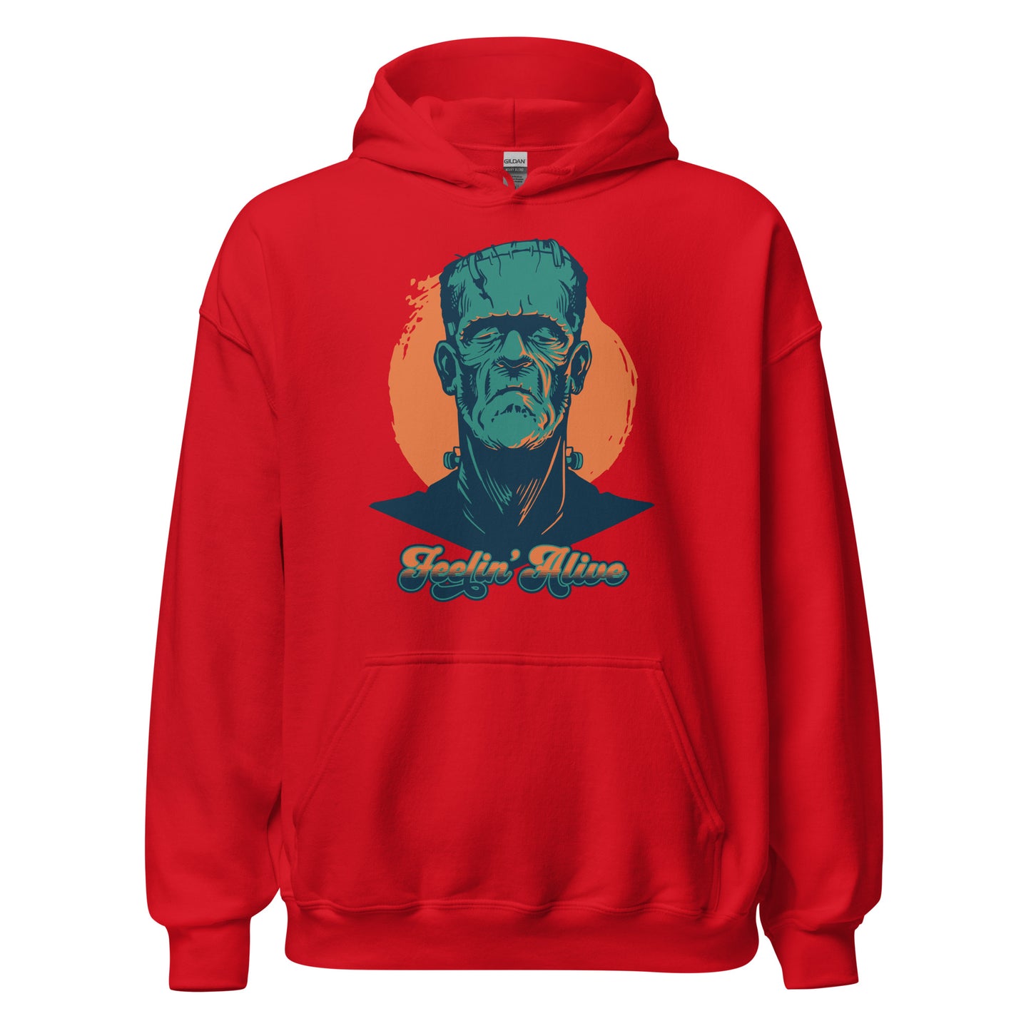 Feelin' Alive Hoodie