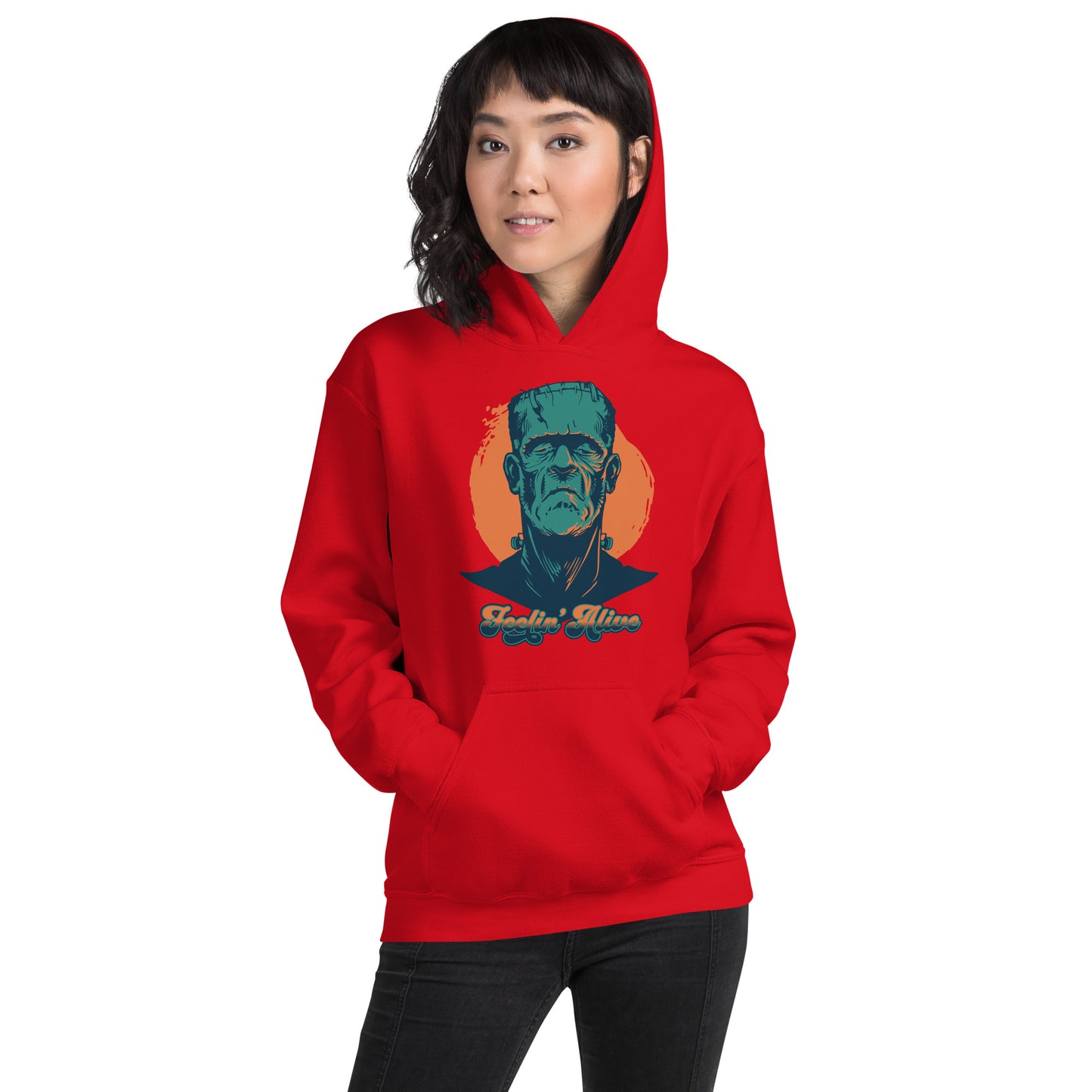 Feelin' Alive Hoodie