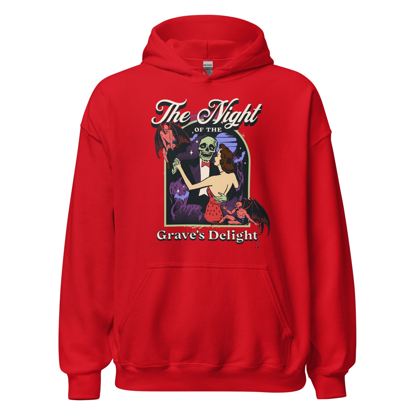 Grave's Delight Hoodie