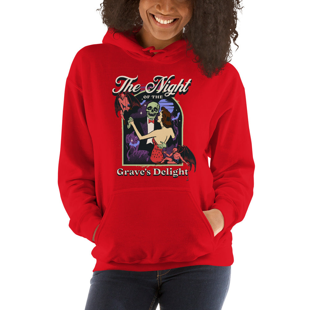 Grave's Delight Hoodie