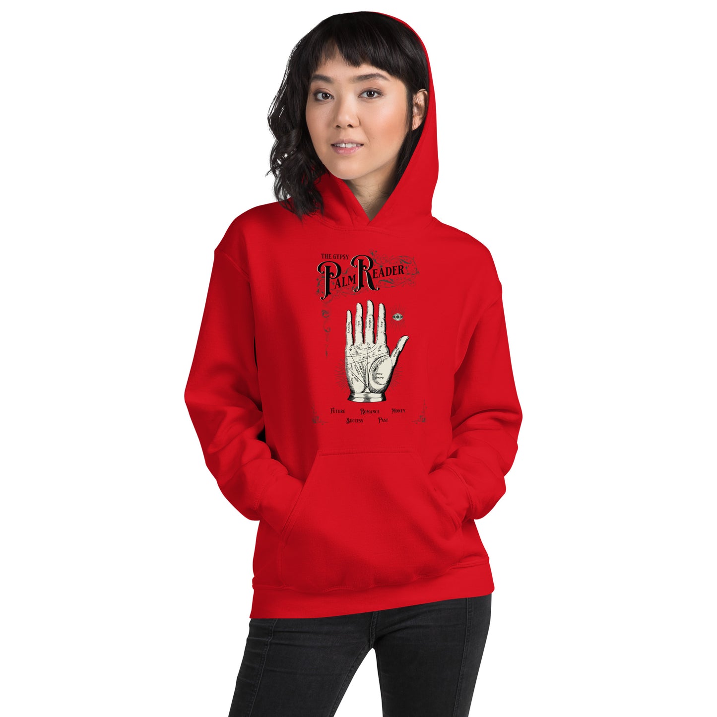Palm Reader Hoodie