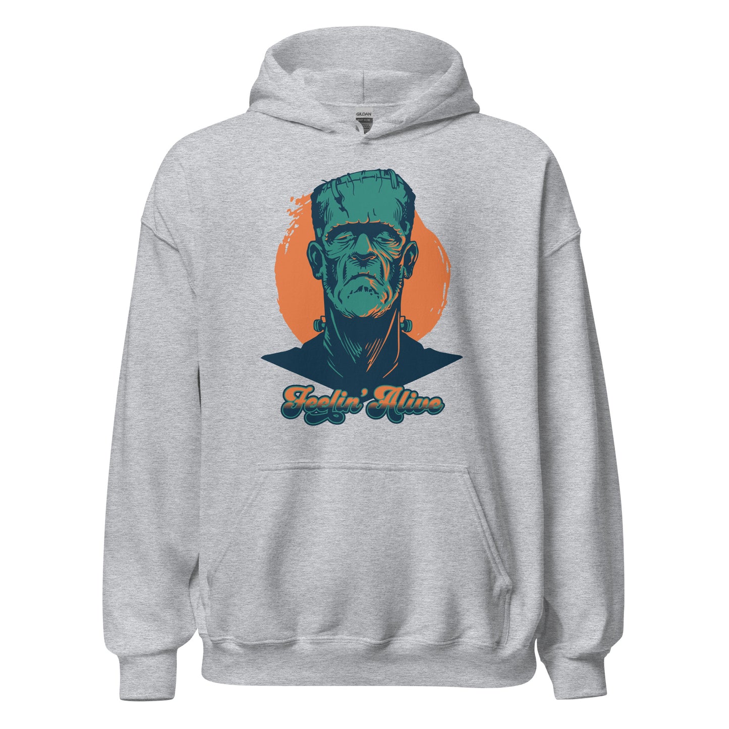 Feelin' Alive Hoodie