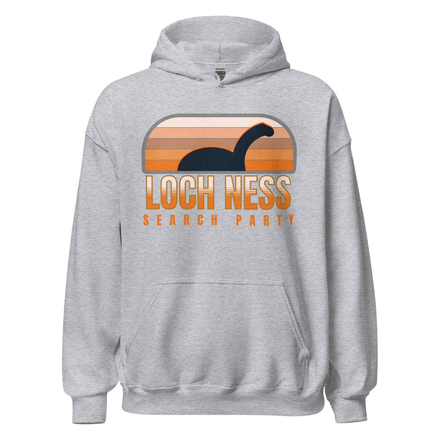 Search Party Team Member Hoodie
