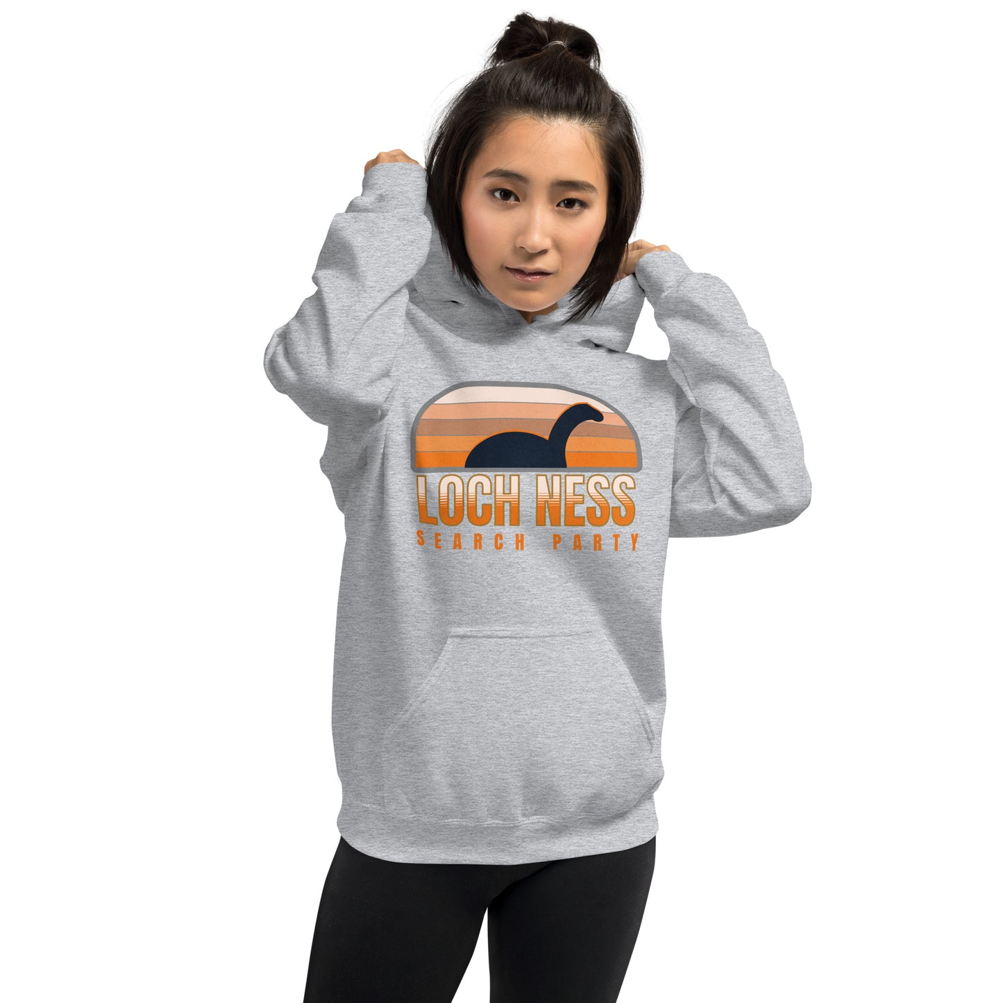 Search Party Team Member Hoodie