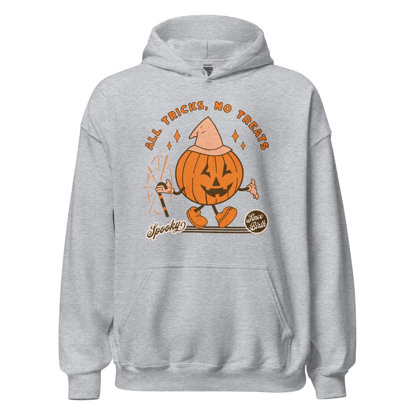 Tricks & Treats Hoodie