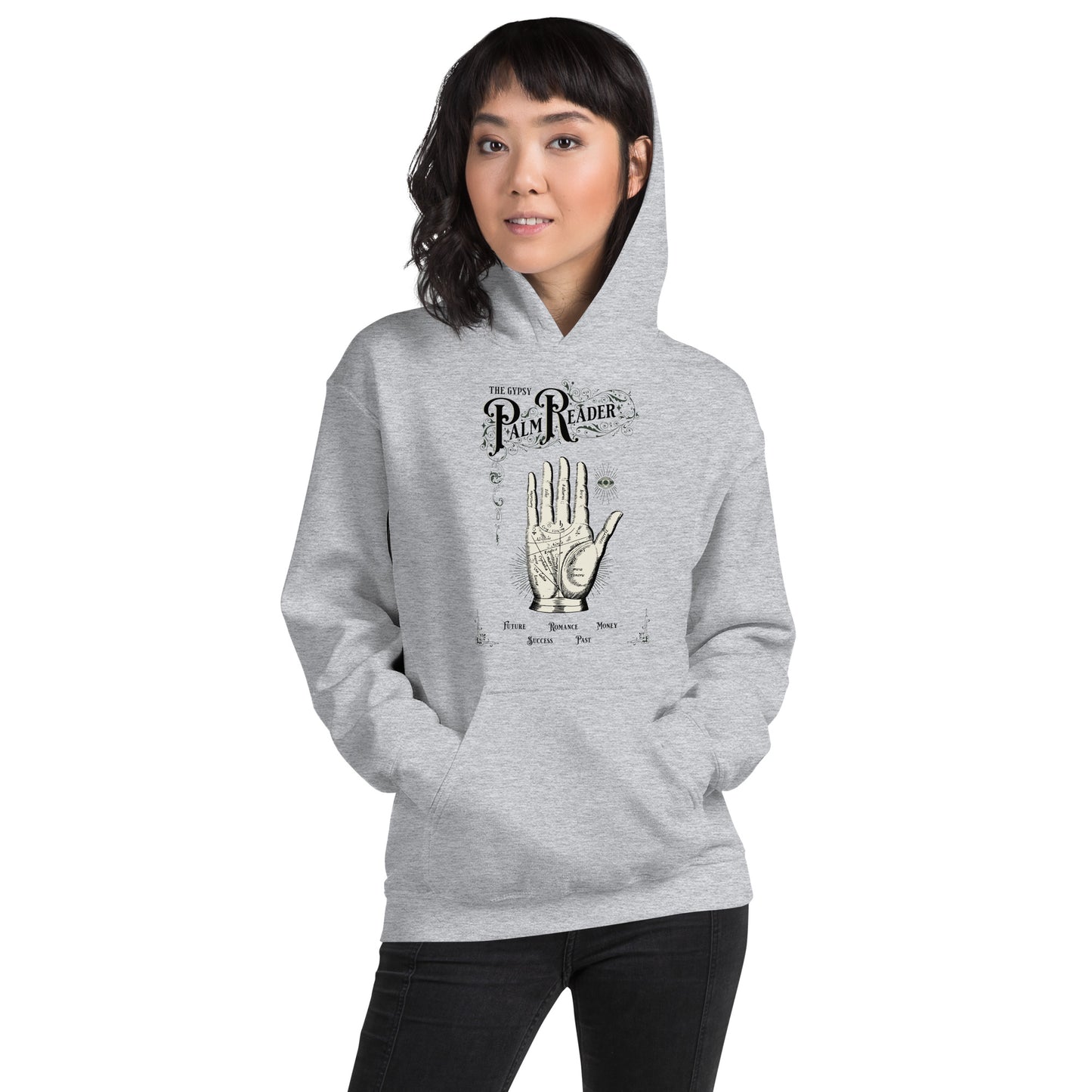 Palm Reader Hoodie