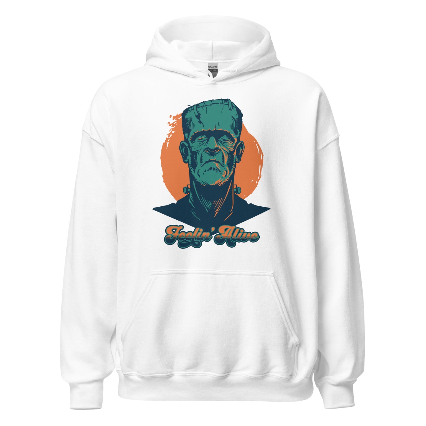 Feelin' Alive Hoodie