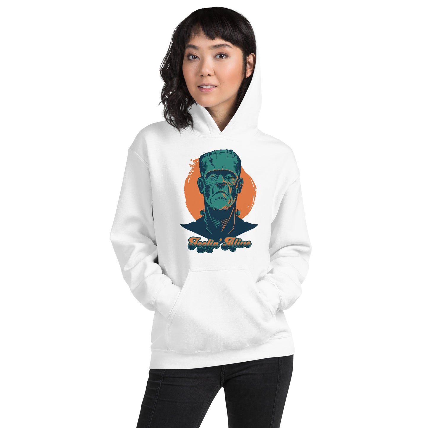 Feelin' Alive Hoodie