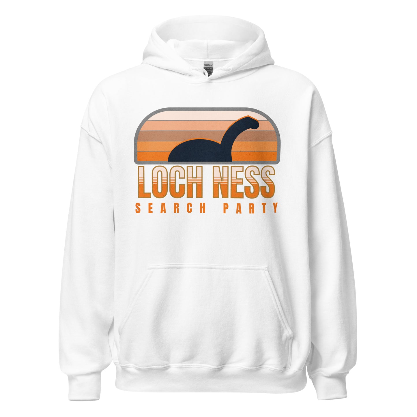 Search Party Team Member Hoodie