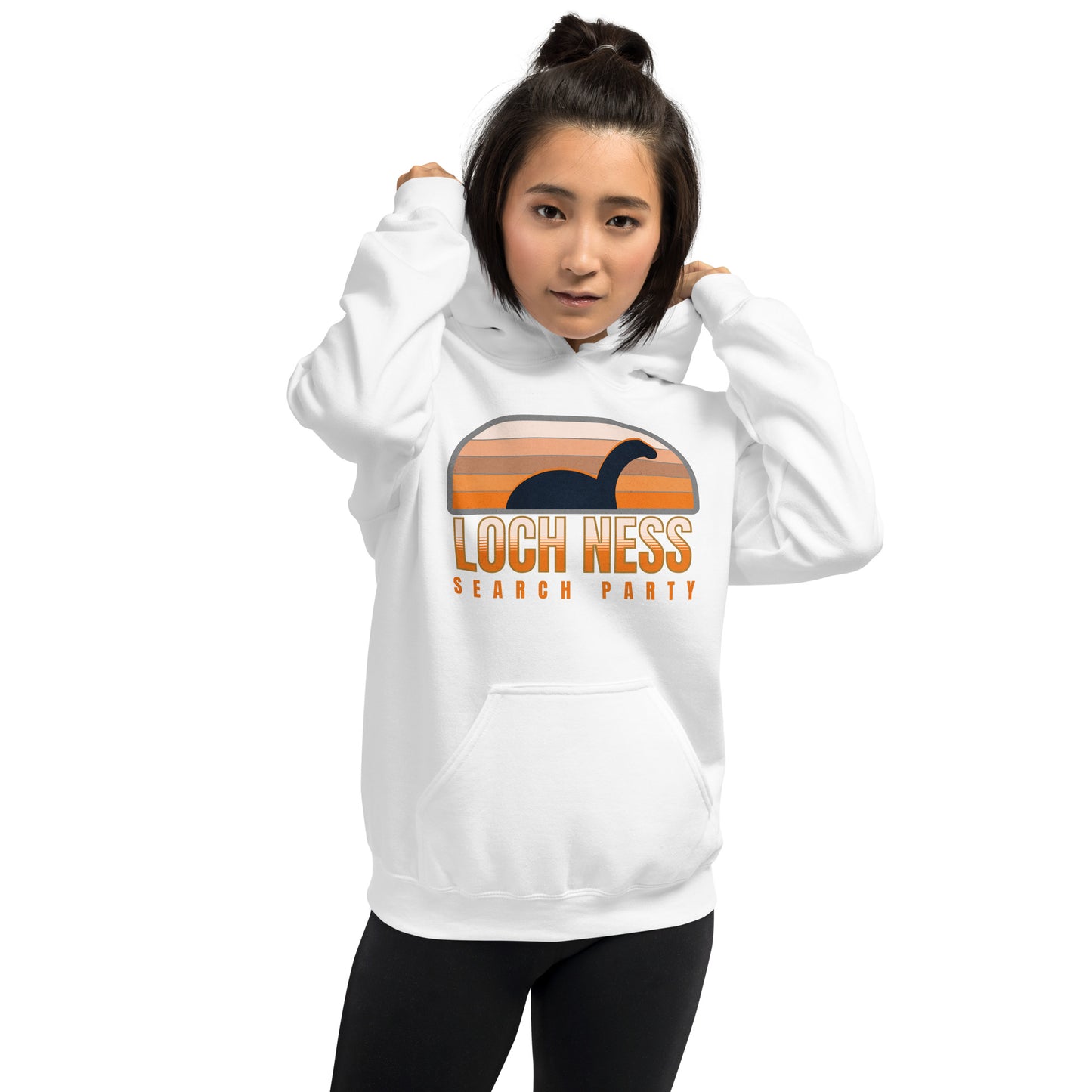 Search Party Team Member Hoodie