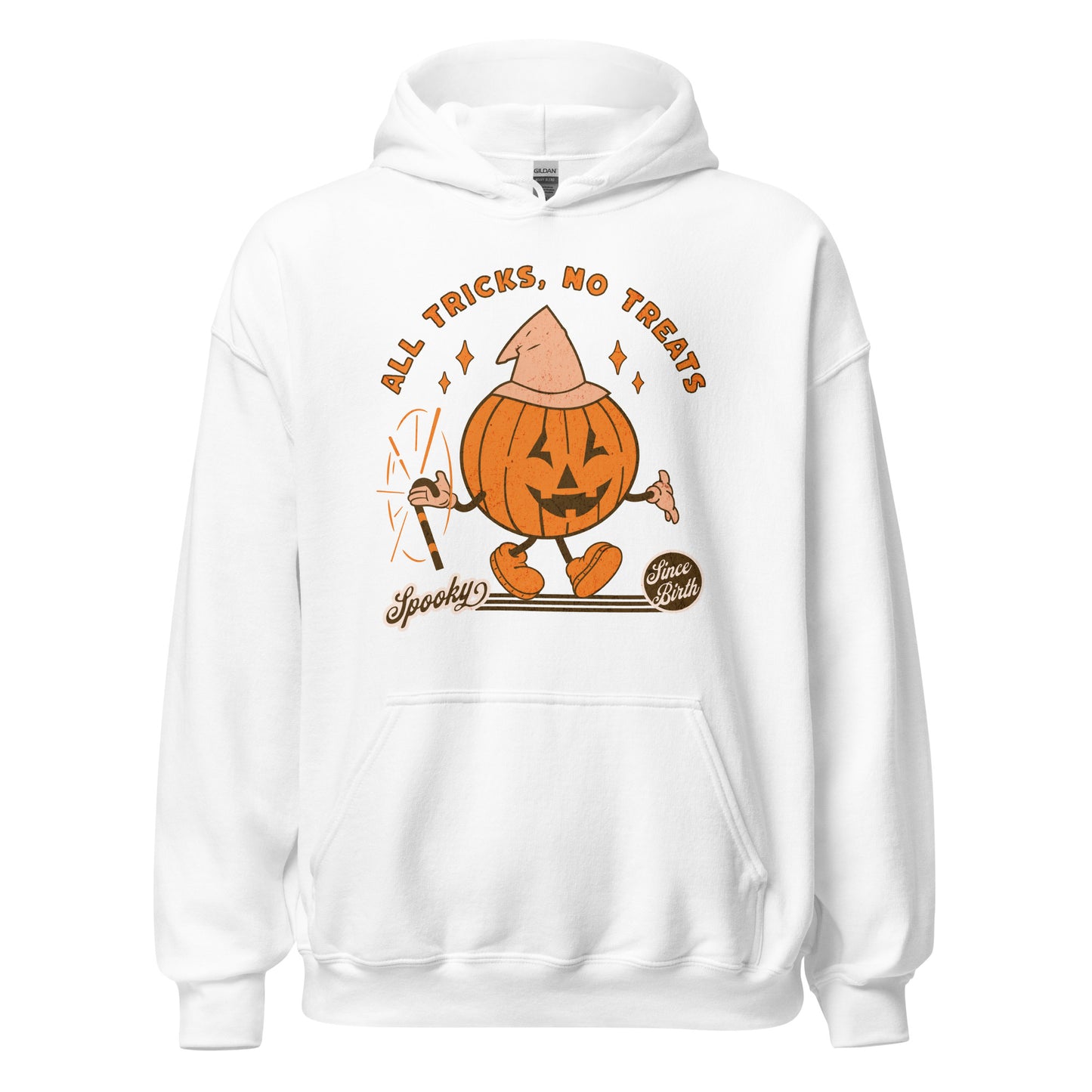 Tricks & Treats Hoodie
