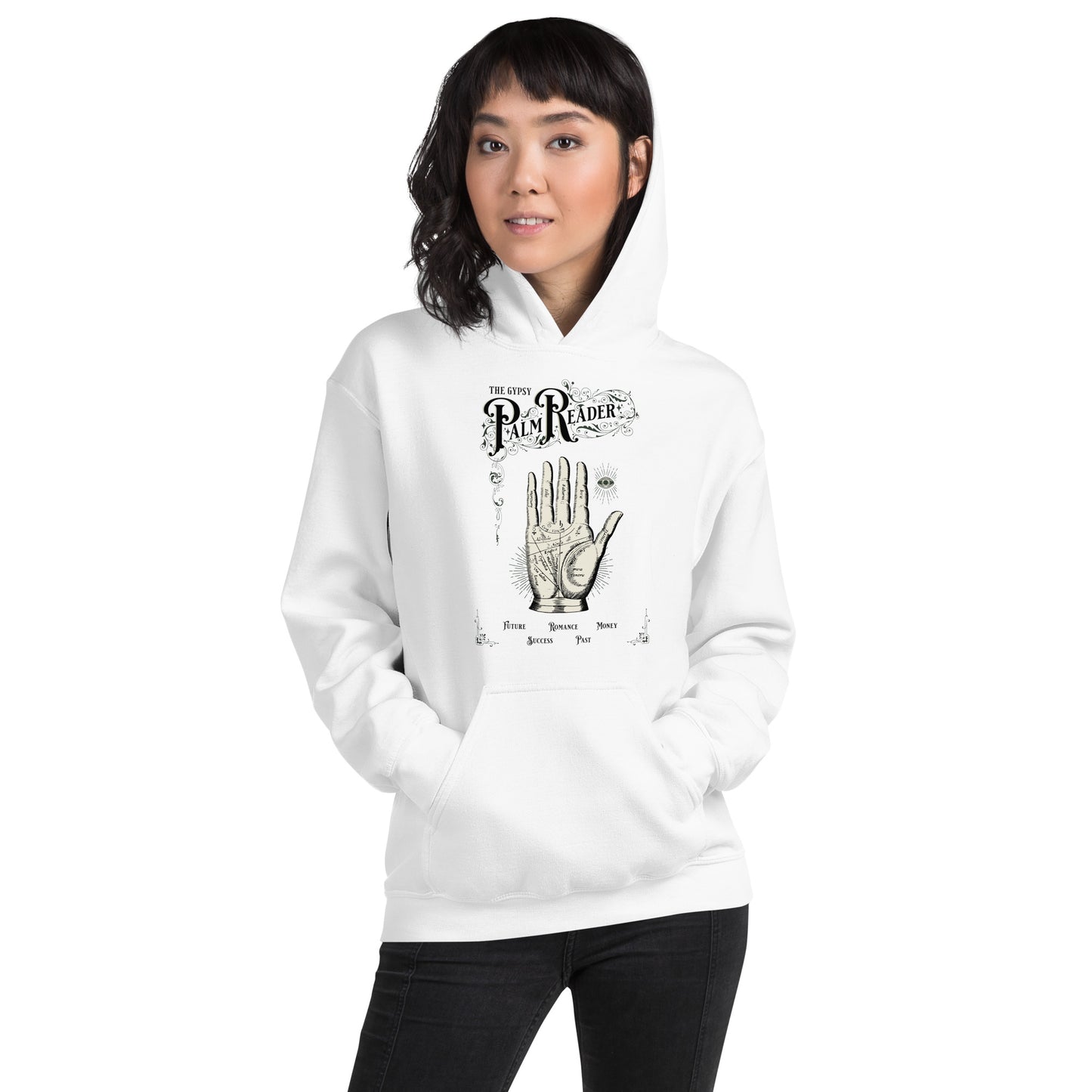 Palm Reader Hoodie