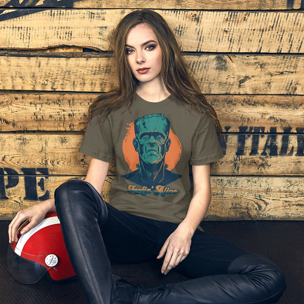 Feelin' Alive Tee