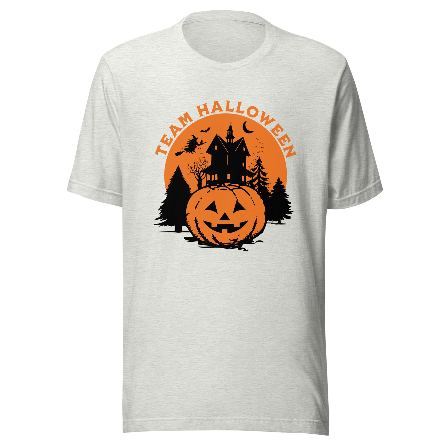 Team Halloween Tee