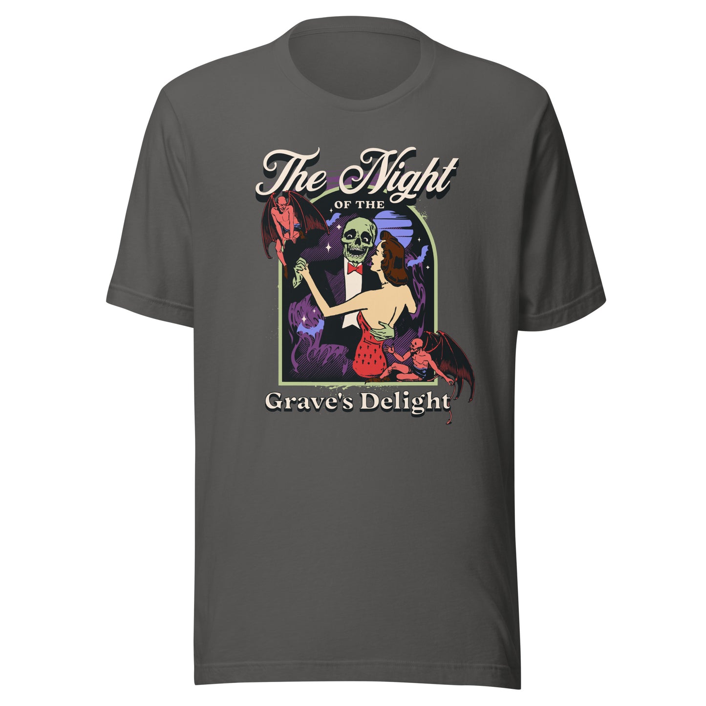 Grave's Delight Tee