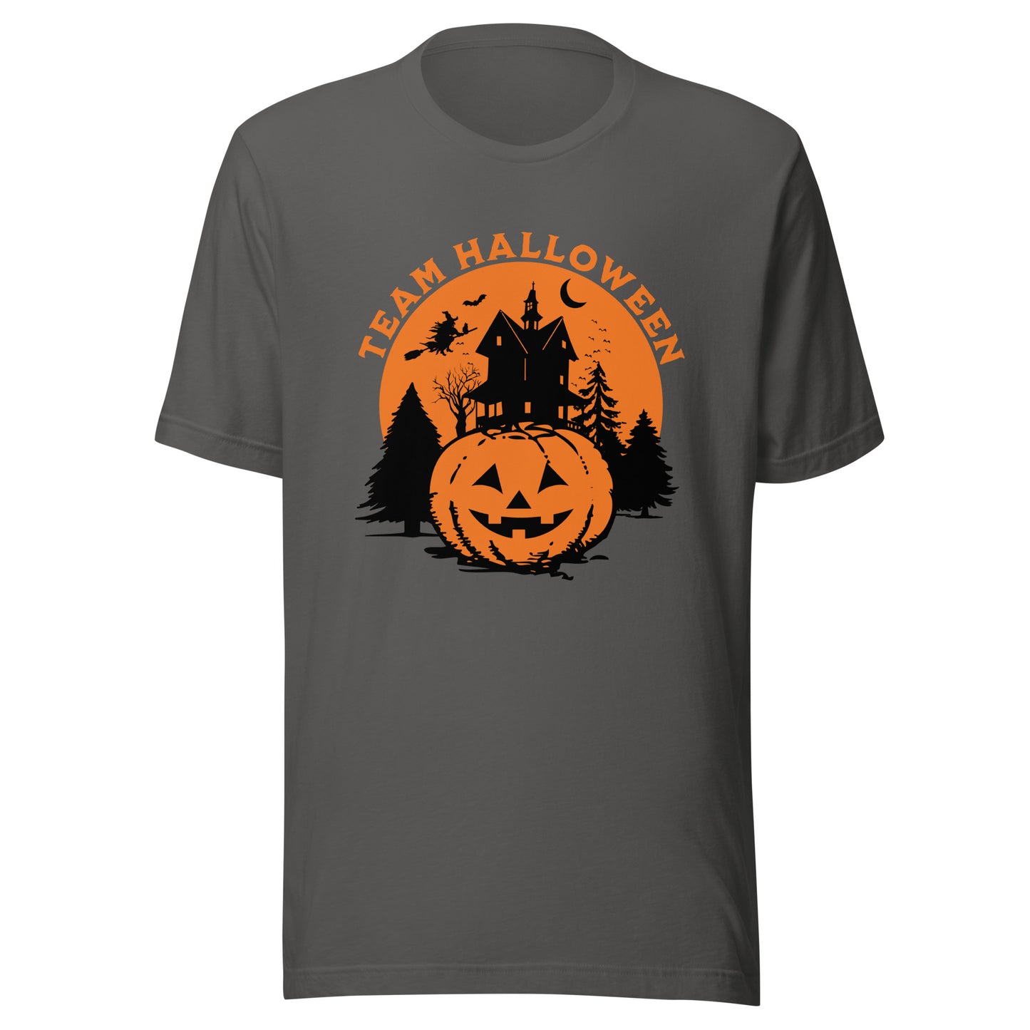 Team Halloween Tee