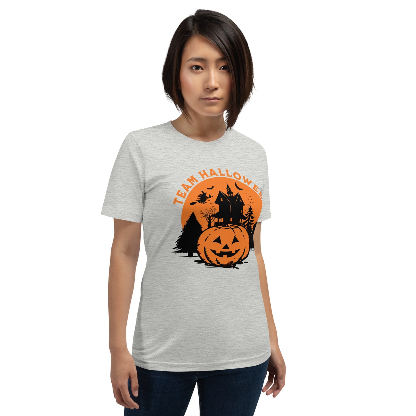 Team Halloween Tee