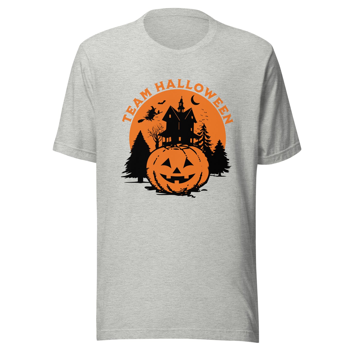 Team Halloween Tee
