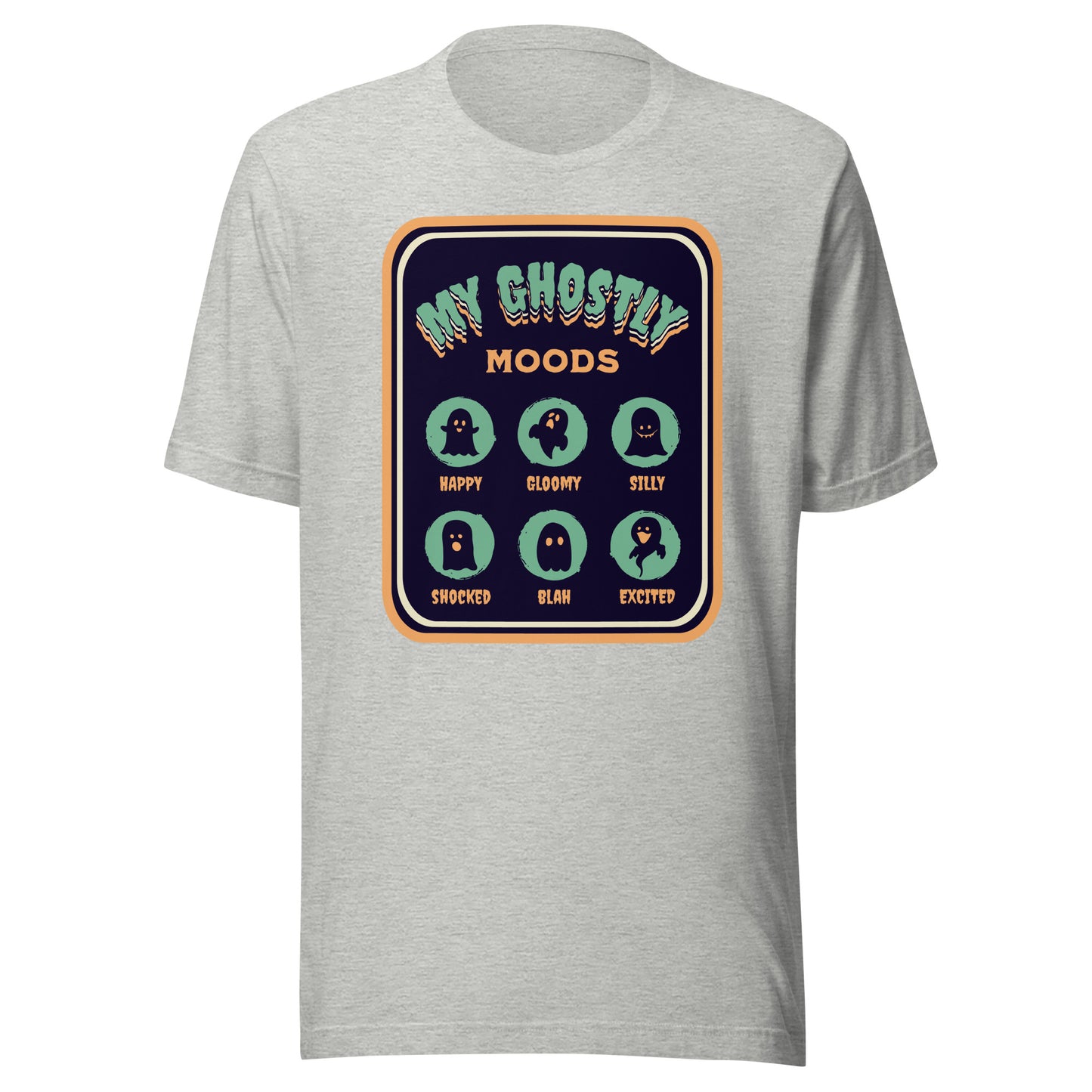 Ghostly Moods Tee