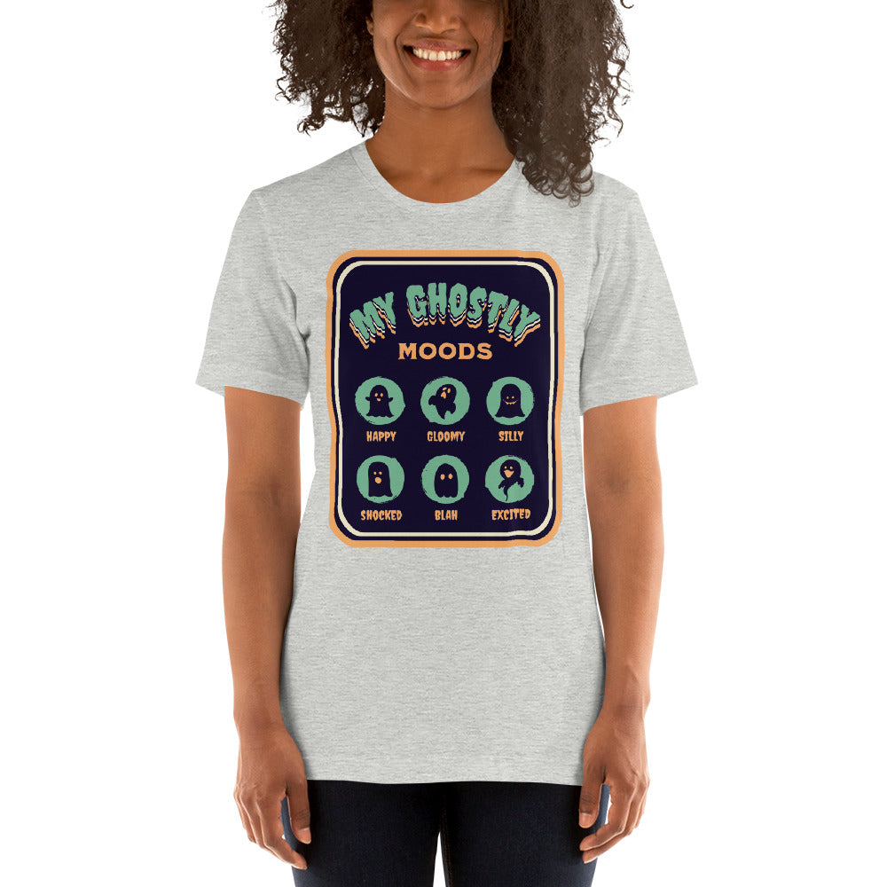 Ghostly Moods Tee