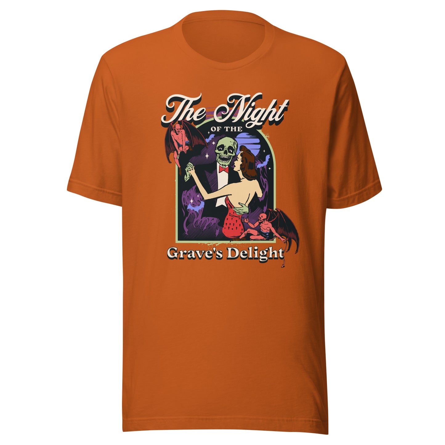 Grave's Delight Tee