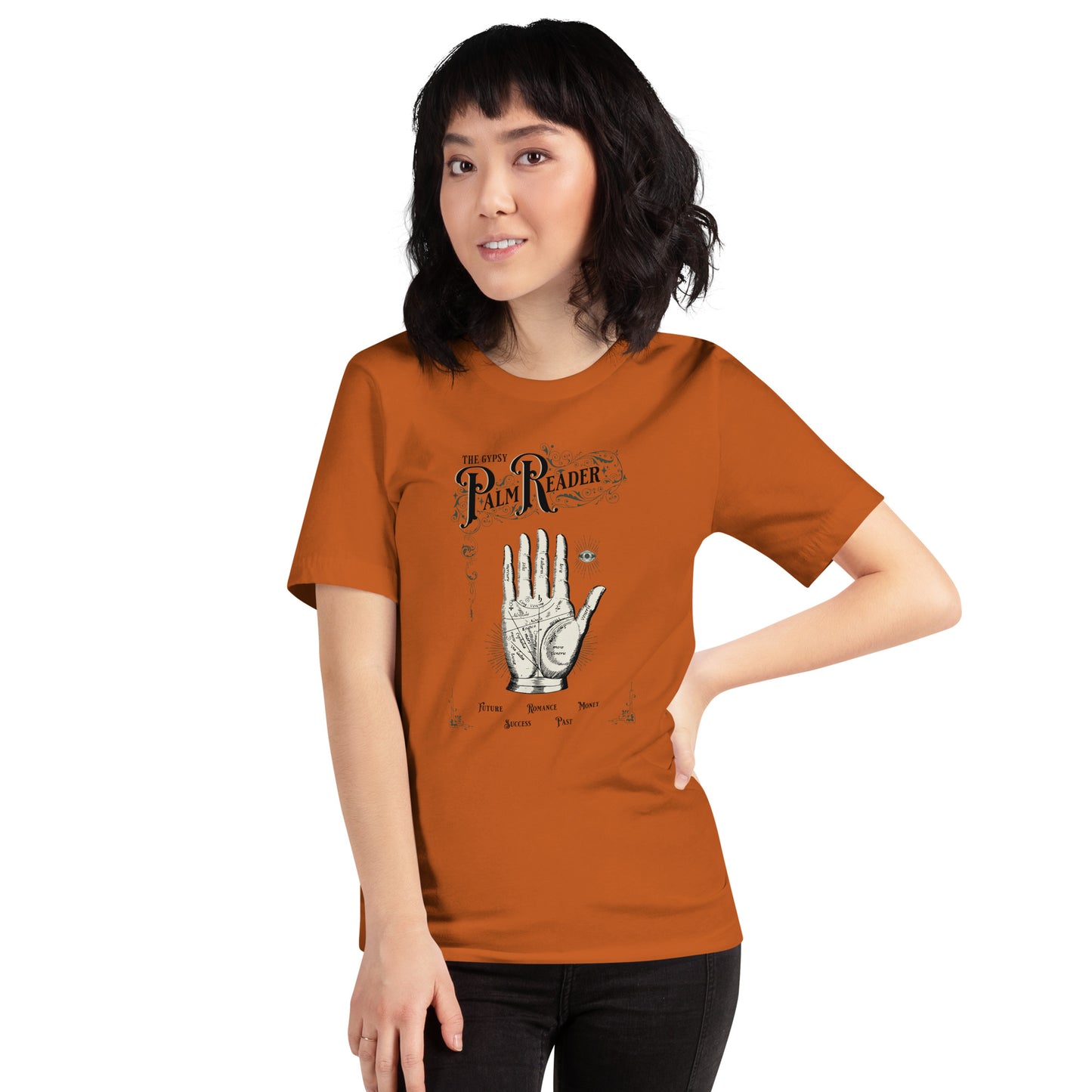Palm Reader Tee