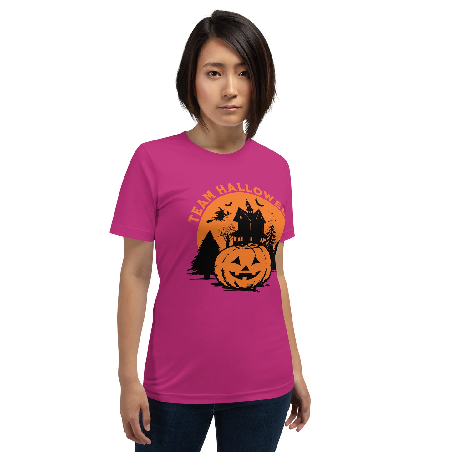 Team Halloween Tee